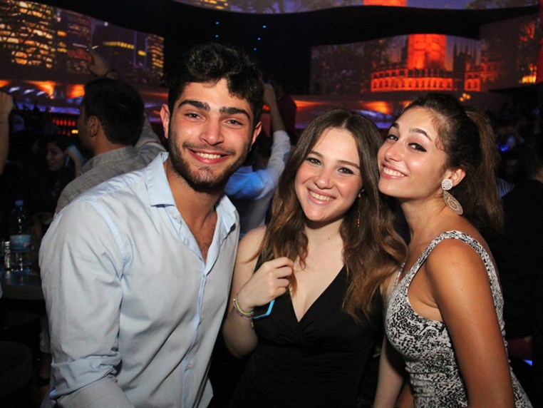 Welcome Back Party AUB LAU USJ